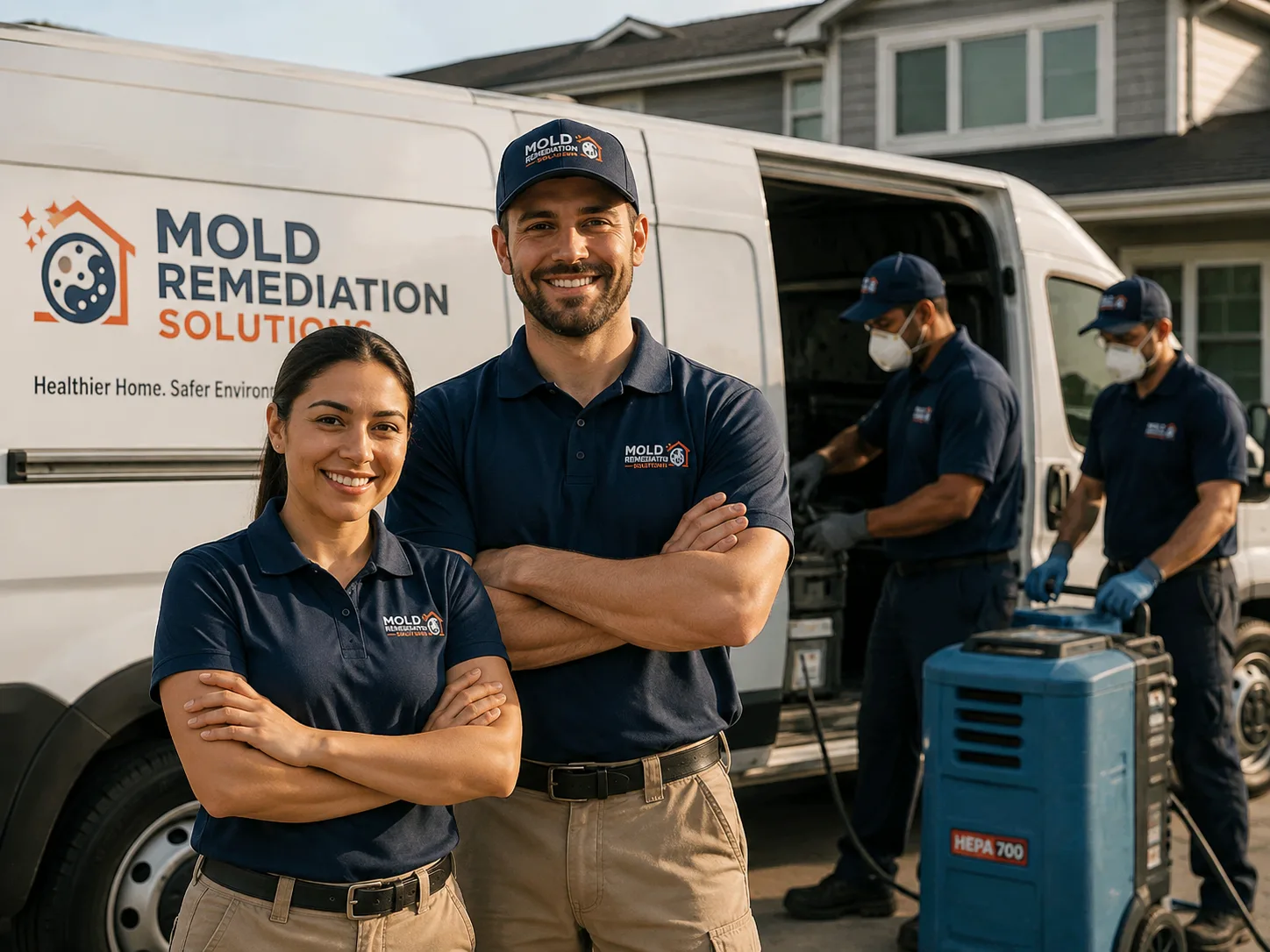 Mold Remediation company in Rockbridge, OH